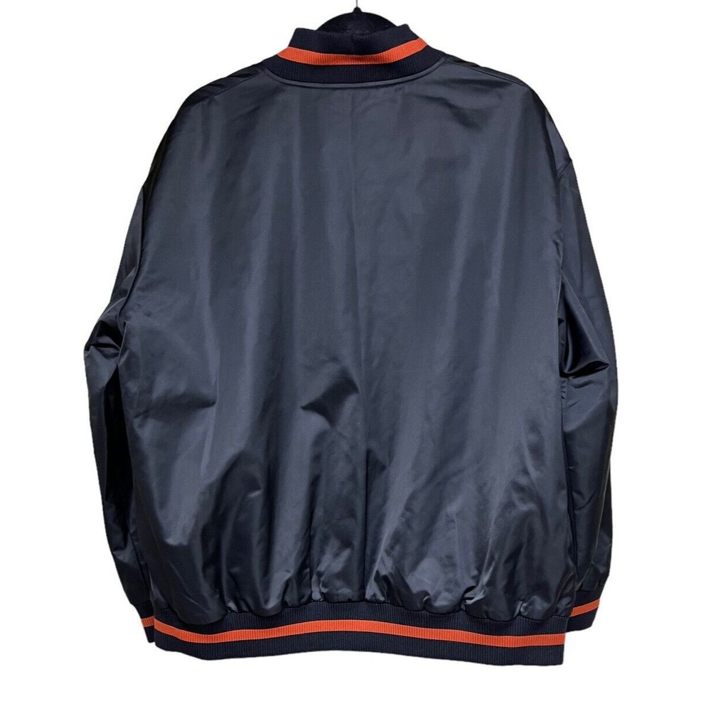 Coach X Tom Wesselmann Souvenir Jacket Lips Black Women’s Size Large - Picture 2 of 11